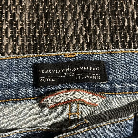 Peruvian connection cimarron jeans - Picture 7 of 11